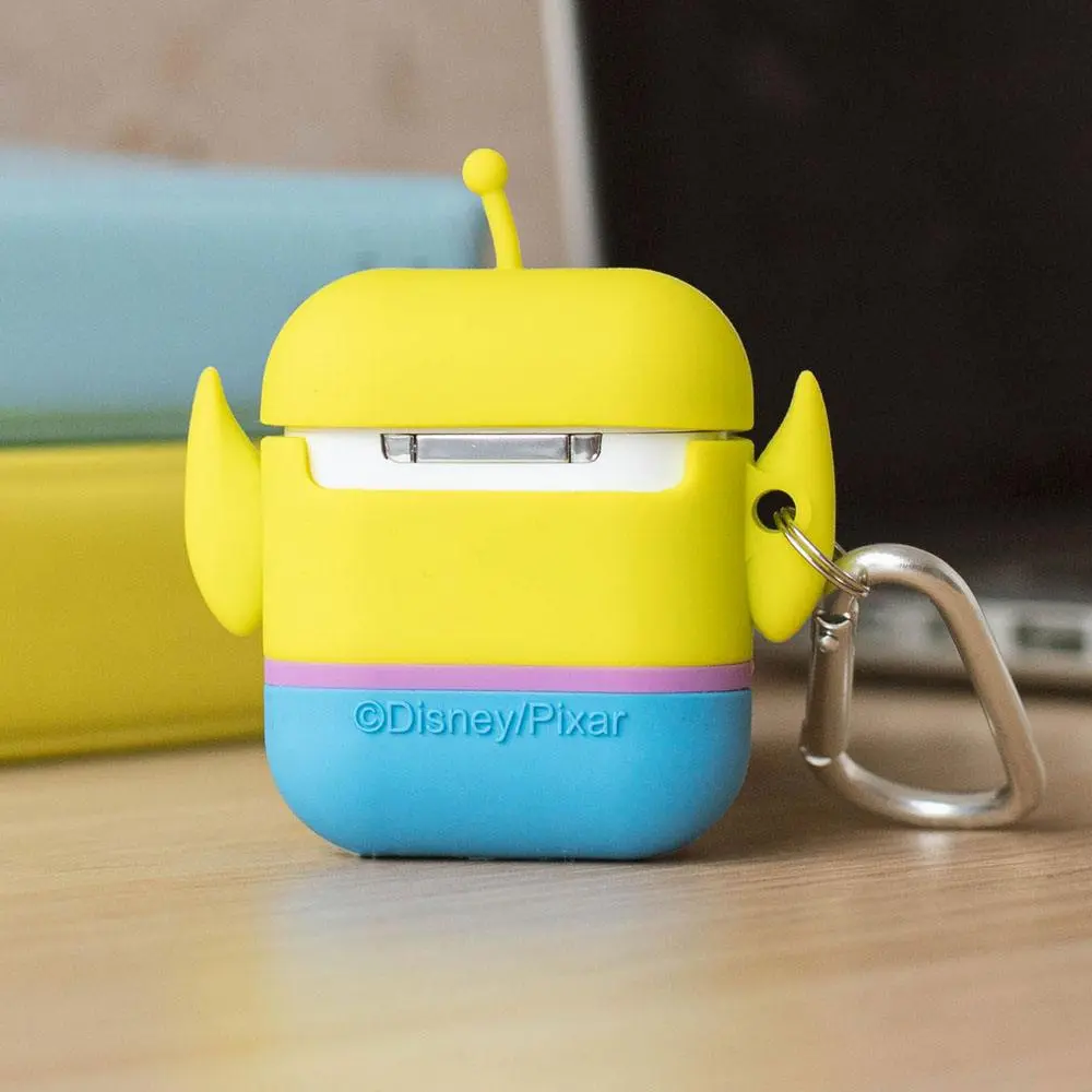 Toy Story PowerSquad AirPods Case Alien product photo