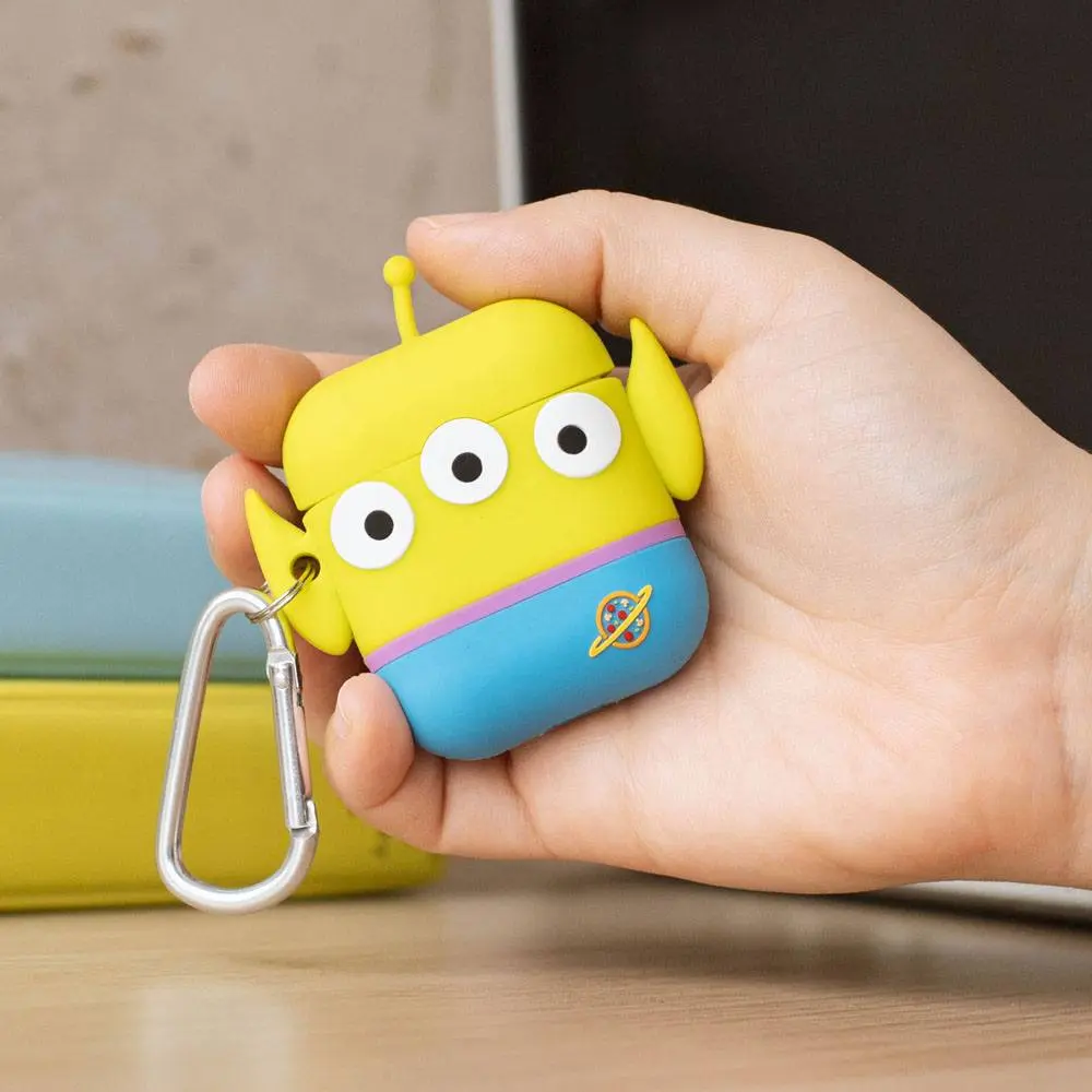 Toy Story PowerSquad AirPods Case Alien product photo