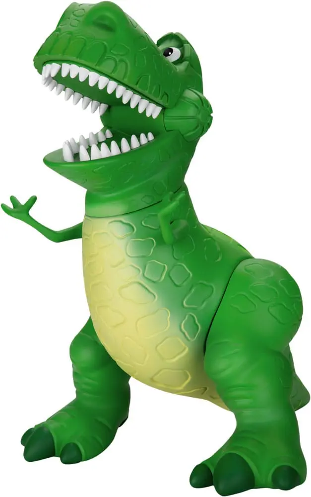 Toy Story Piggy Vinyl Bank Rex 46 cm termékfotó