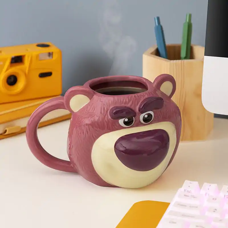 Toy Story Shaped Mug Lotso product photo