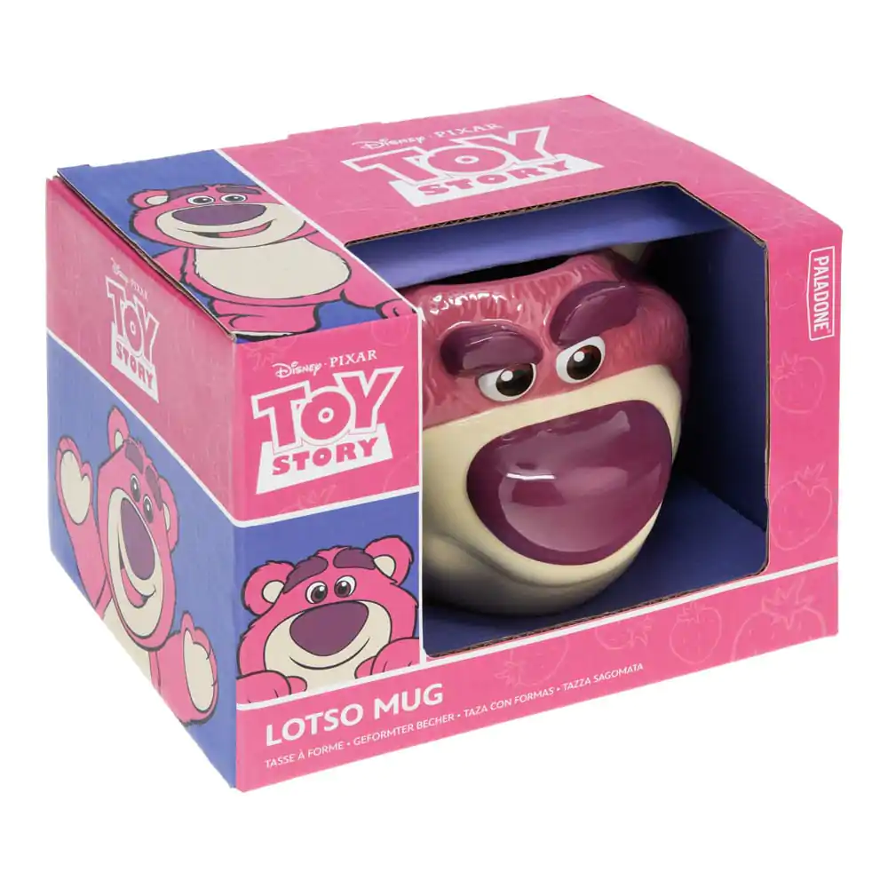 Toy Story Shaped Mug Lotso product photo