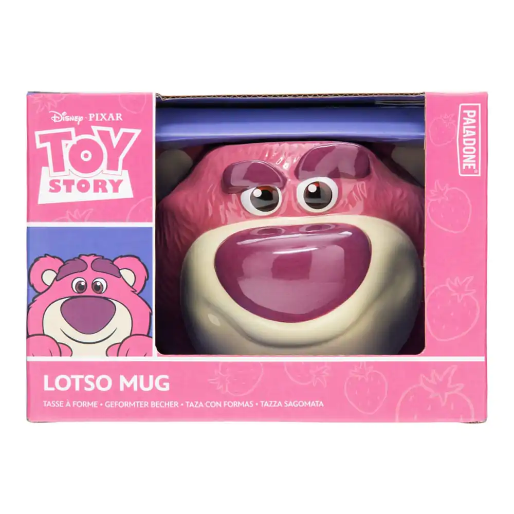 Toy Story Shaped Mug Lotso product photo