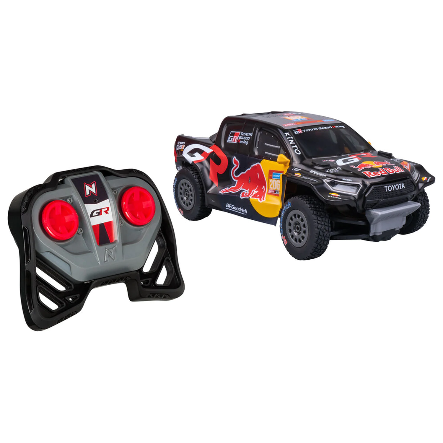 Toyota Gazoo Racing Dakar Radio-controlled car product photo