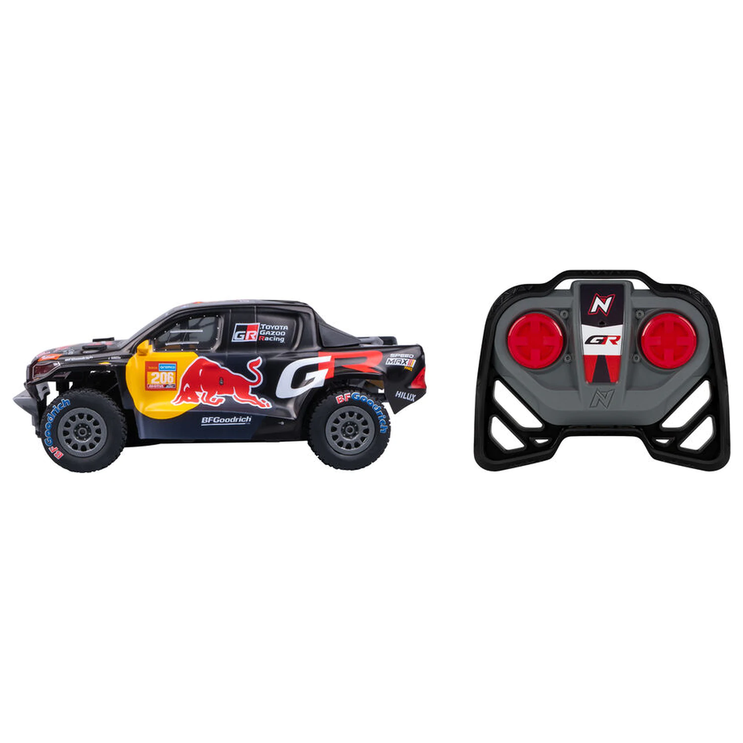 Toyota Gazoo Racing Dakar Radio-controlled car product photo
