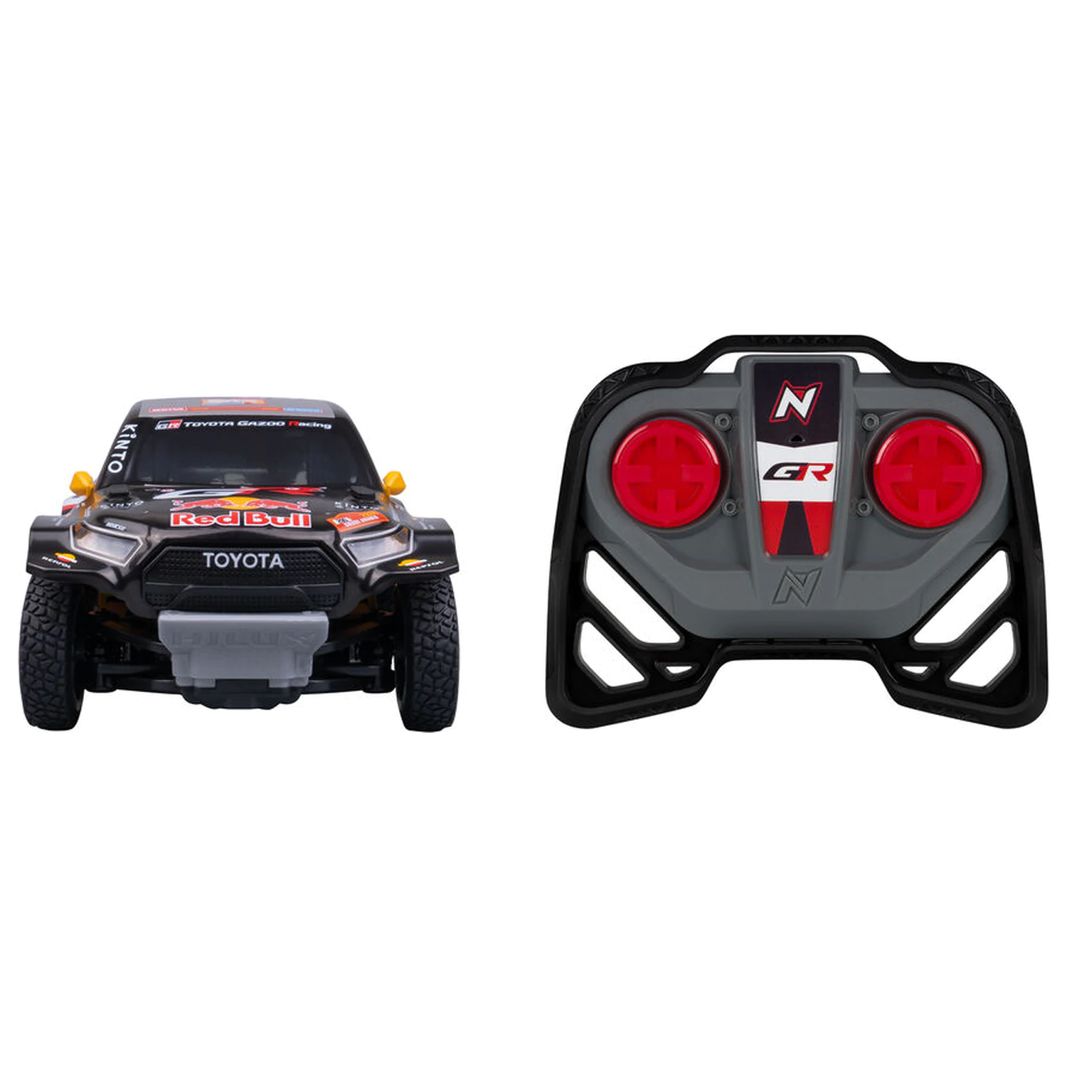 Toyota Gazoo Racing Dakar Radio-controlled car product photo