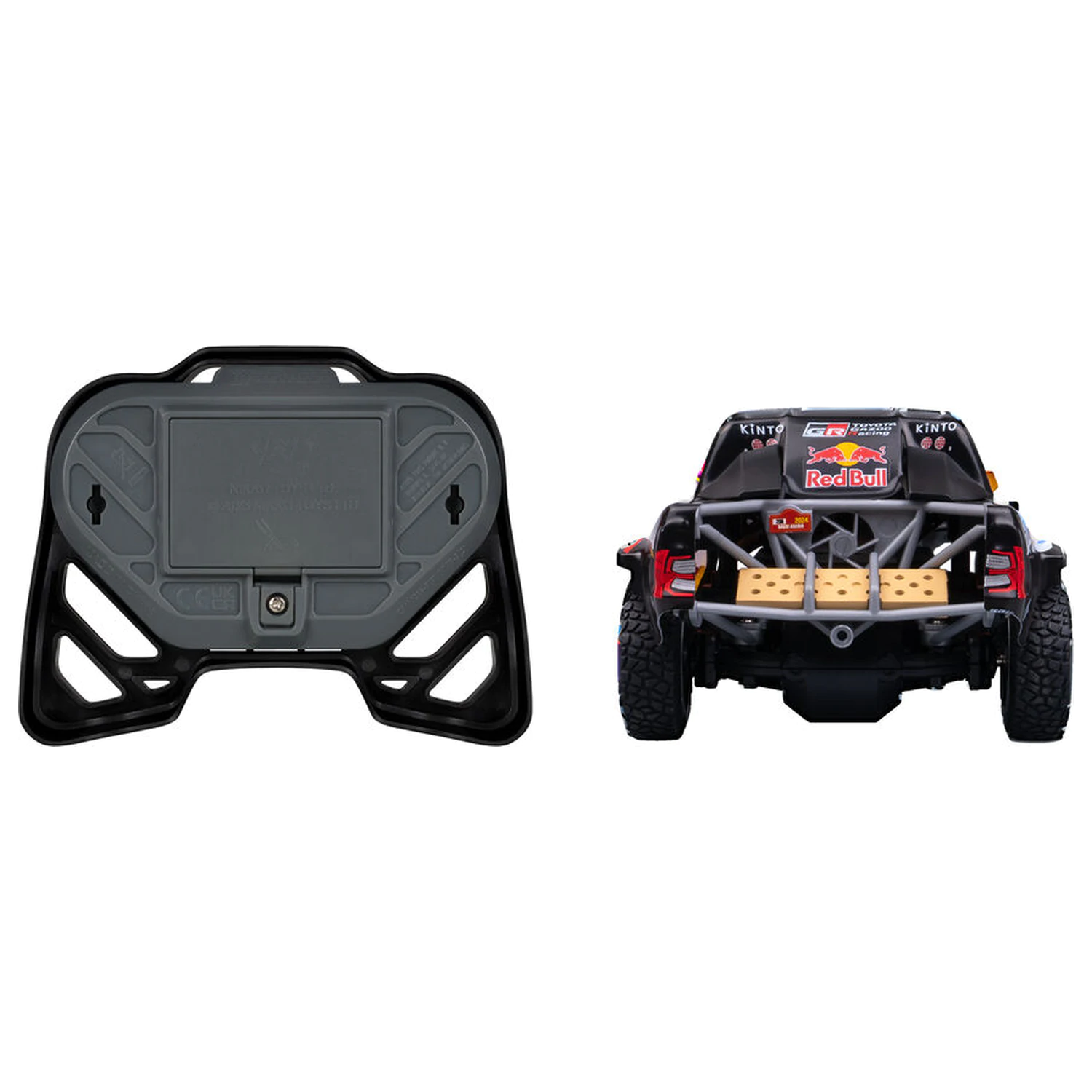 Toyota Gazoo Racing Dakar Radio-controlled car product photo