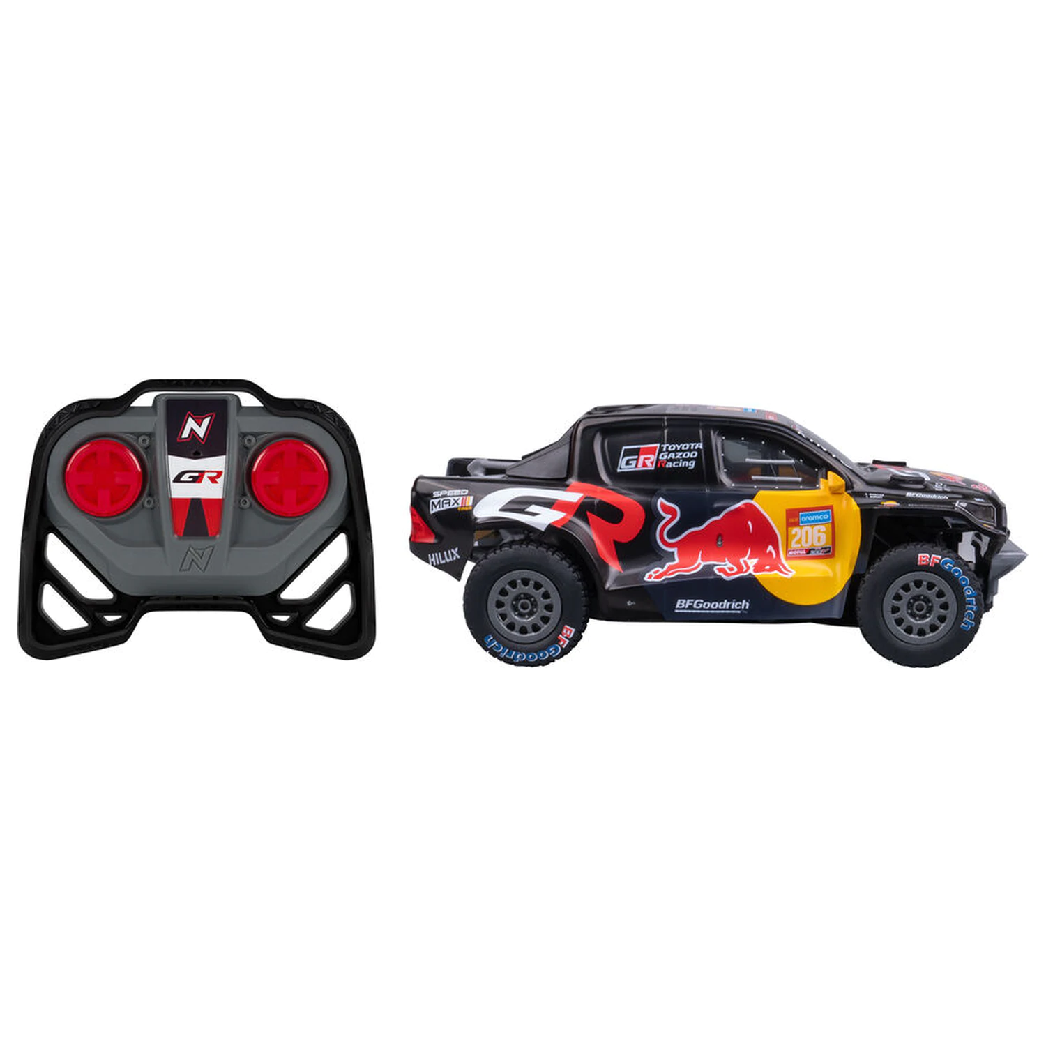 Toyota Gazoo Racing Dakar Radio-controlled car product photo