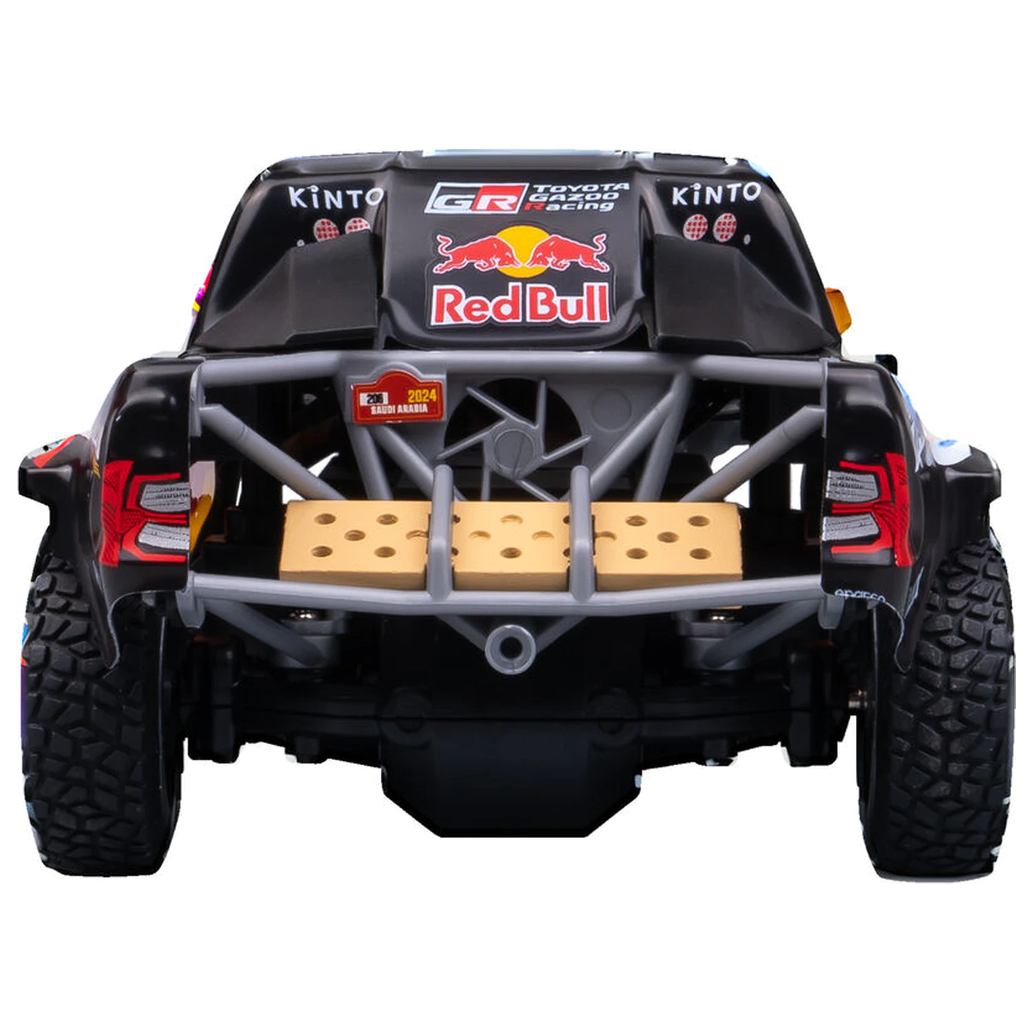 Toyota Gazoo Racing Dakar Radio-controlled car product photo