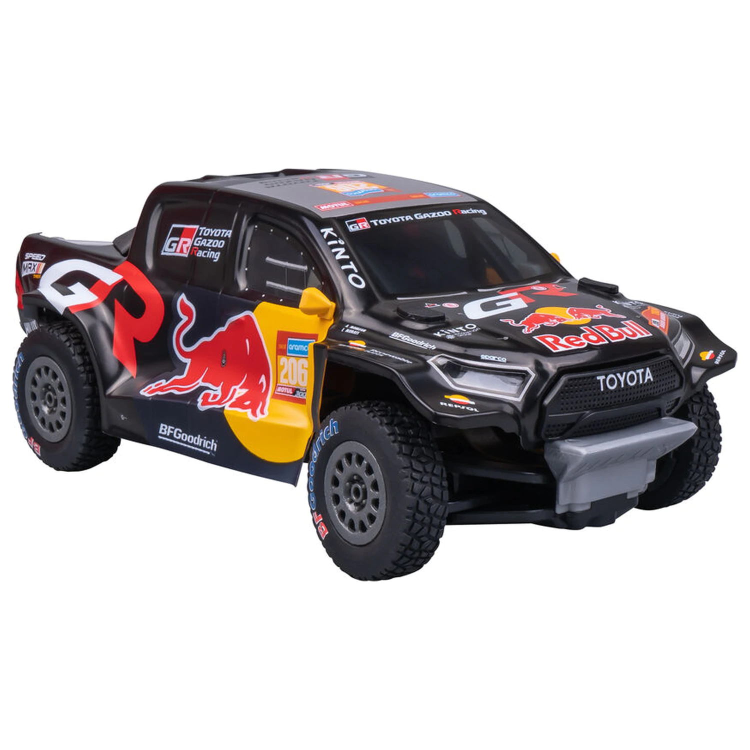 Toyota Gazoo Racing Dakar Radio-controlled car product photo