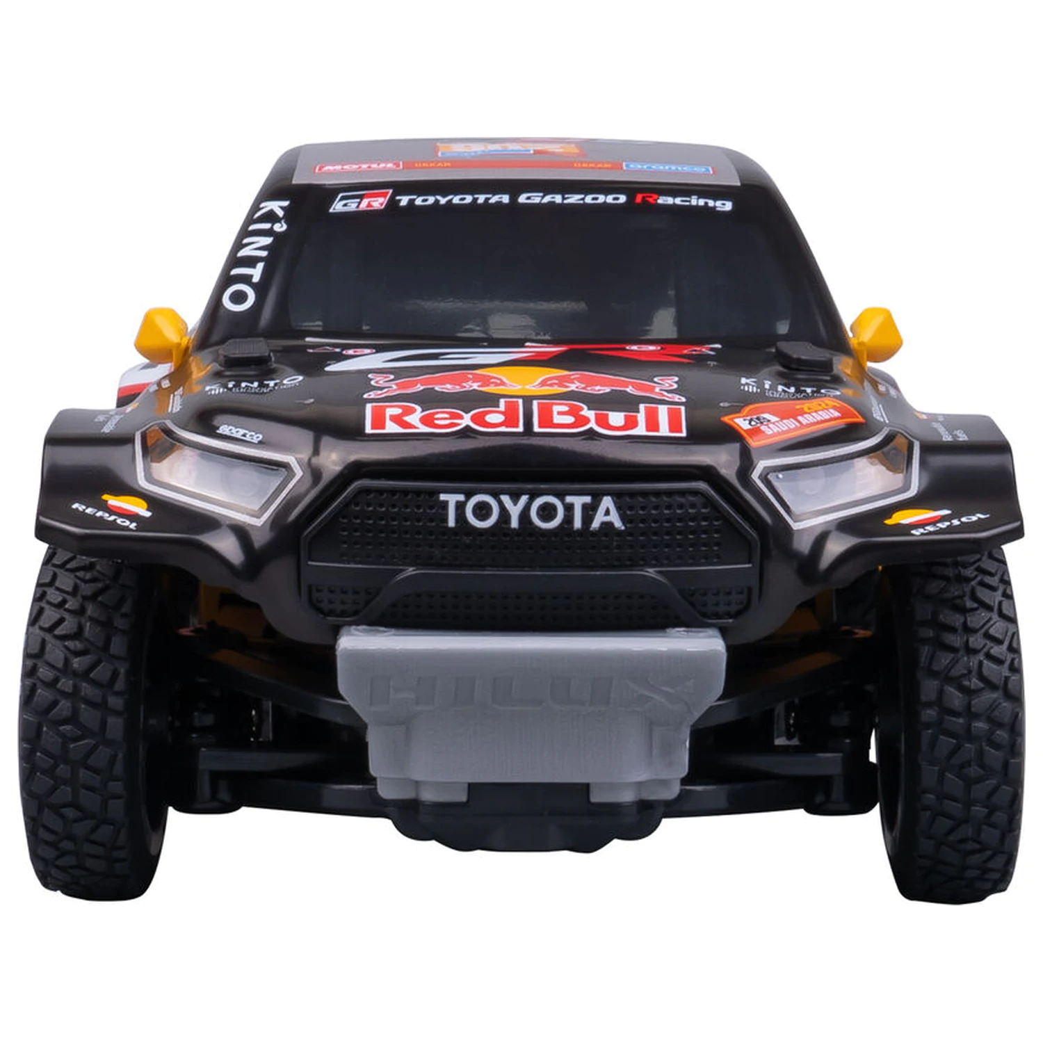 Toyota Gazoo Racing Dakar Radio-controlled car product photo
