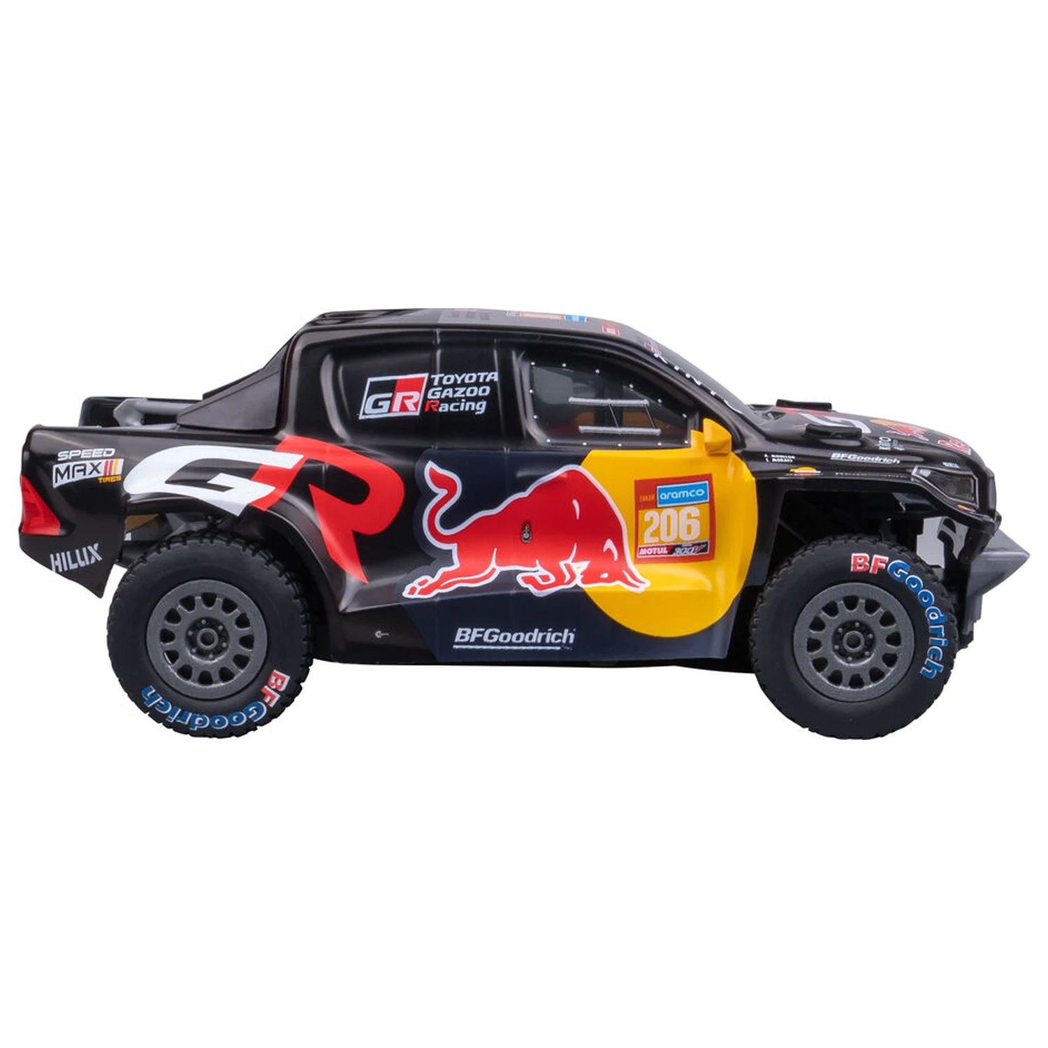 Toyota Gazoo Racing Dakar Radio-controlled car product photo