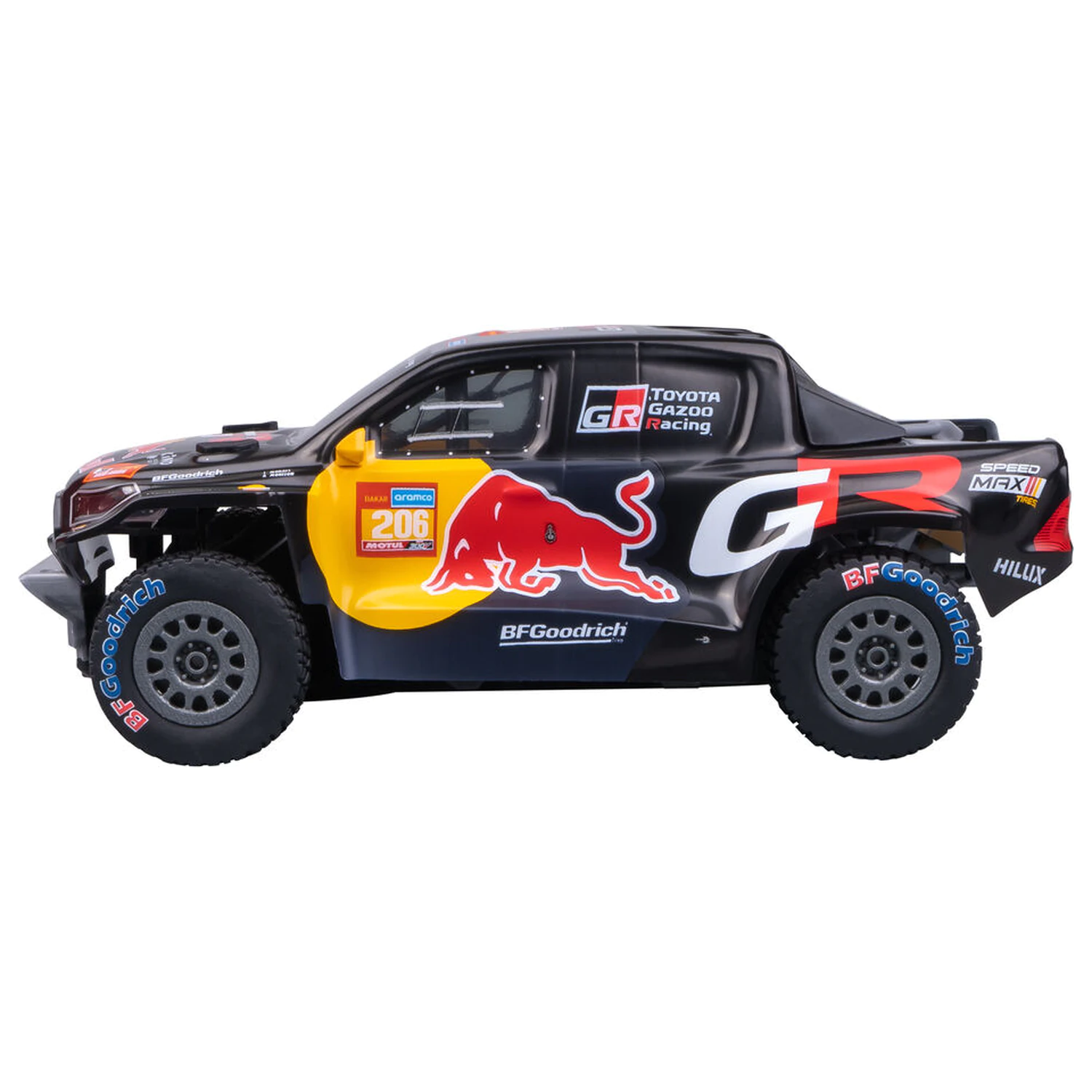 Toyota Gazoo Racing Dakar Radio-controlled car product photo