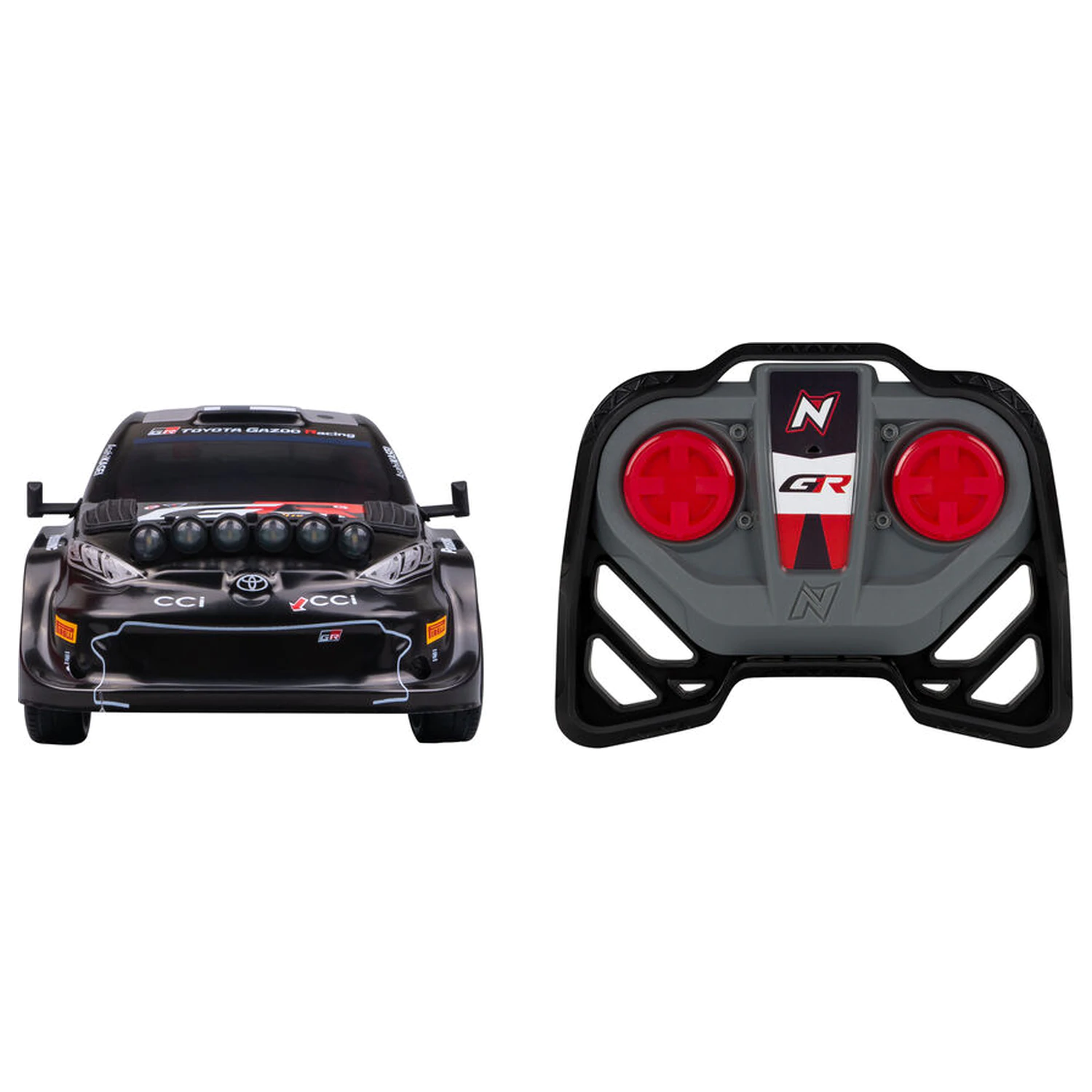 Toyota Gazoo Racing Radio-controlled car product photo