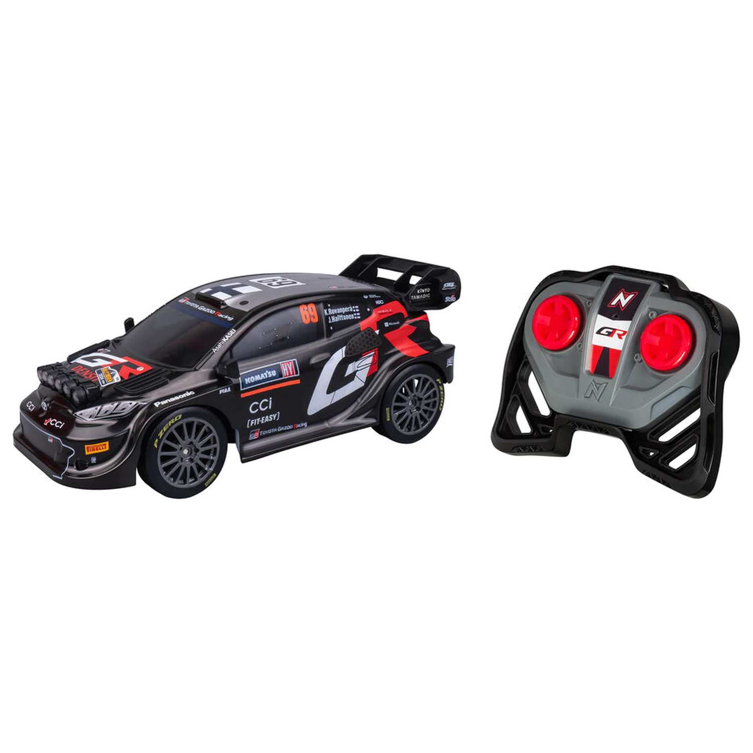 Toyota Gazoo Racing Radio-controlled car product photo