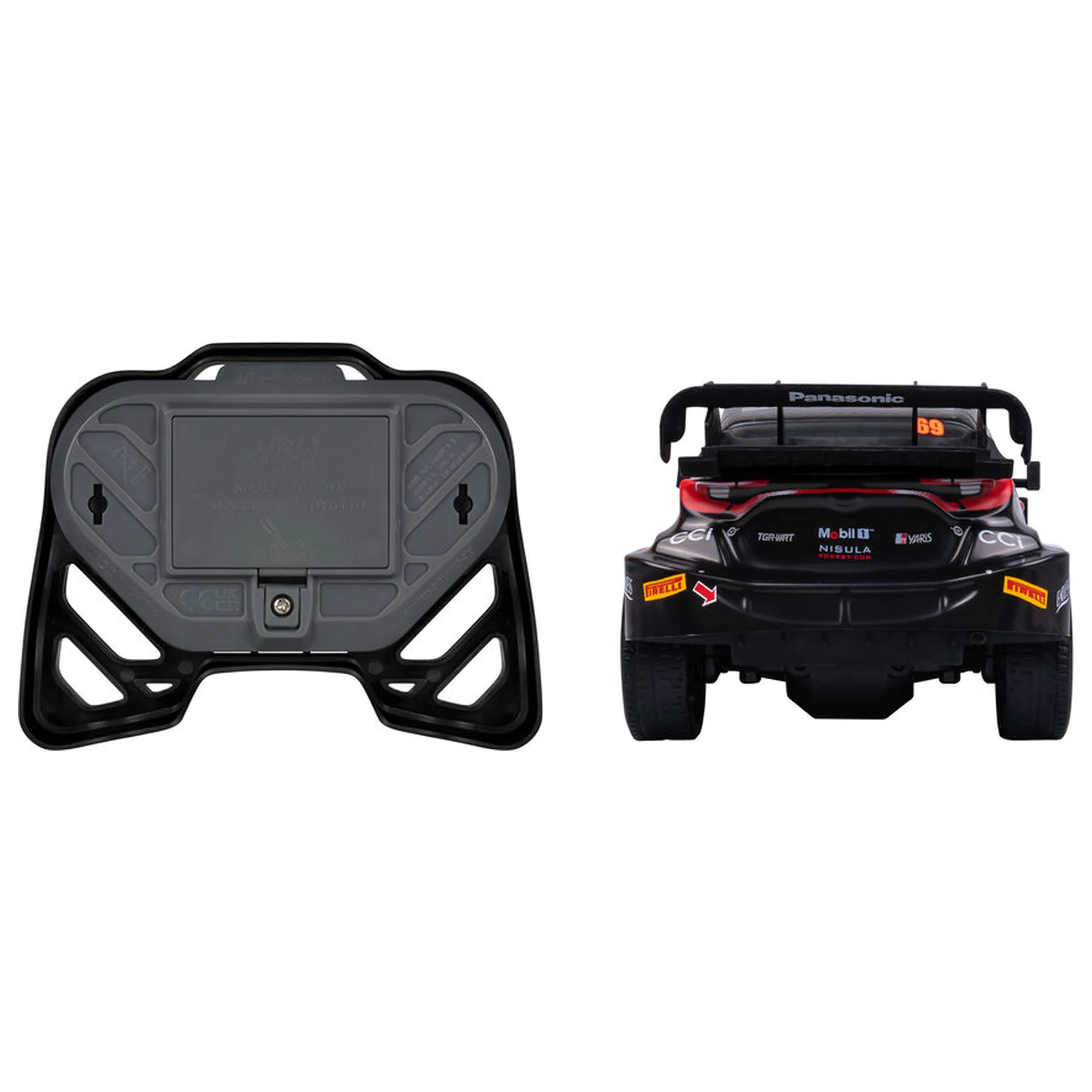 Toyota Gazoo Racing Radio-controlled car product photo