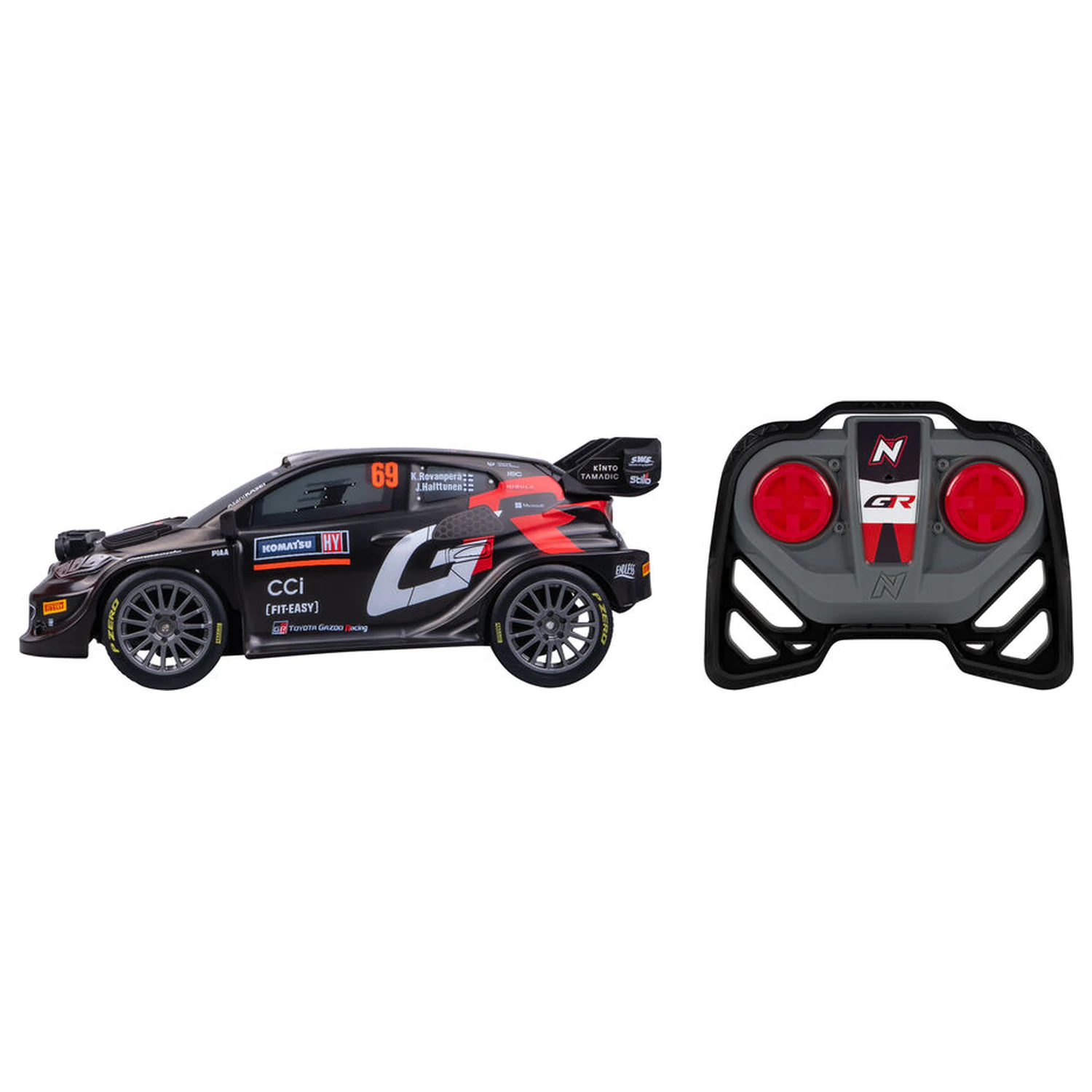 Toyota Gazoo Racing Radio-controlled car product photo