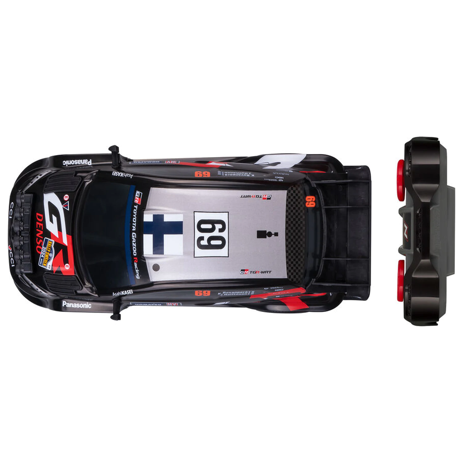 Toyota Gazoo Racing Radio-controlled car product photo