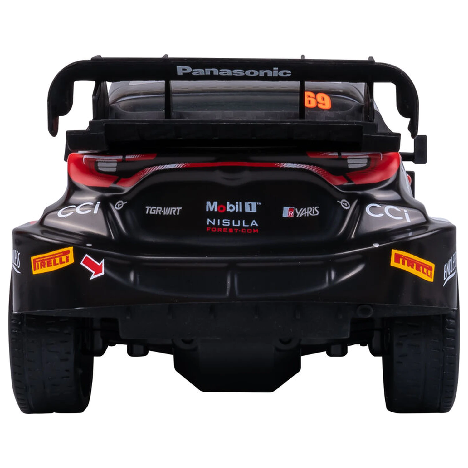 Toyota Gazoo Racing Radio-controlled car product photo