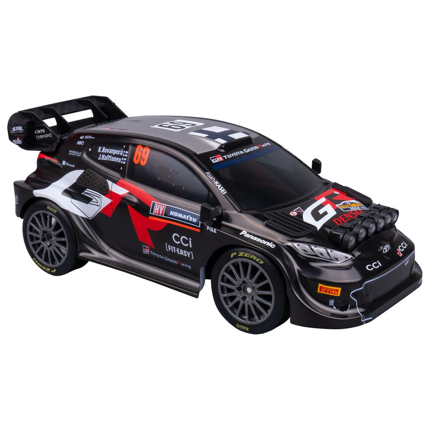 Toyota Gazoo Racing Radio-controlled car product photo