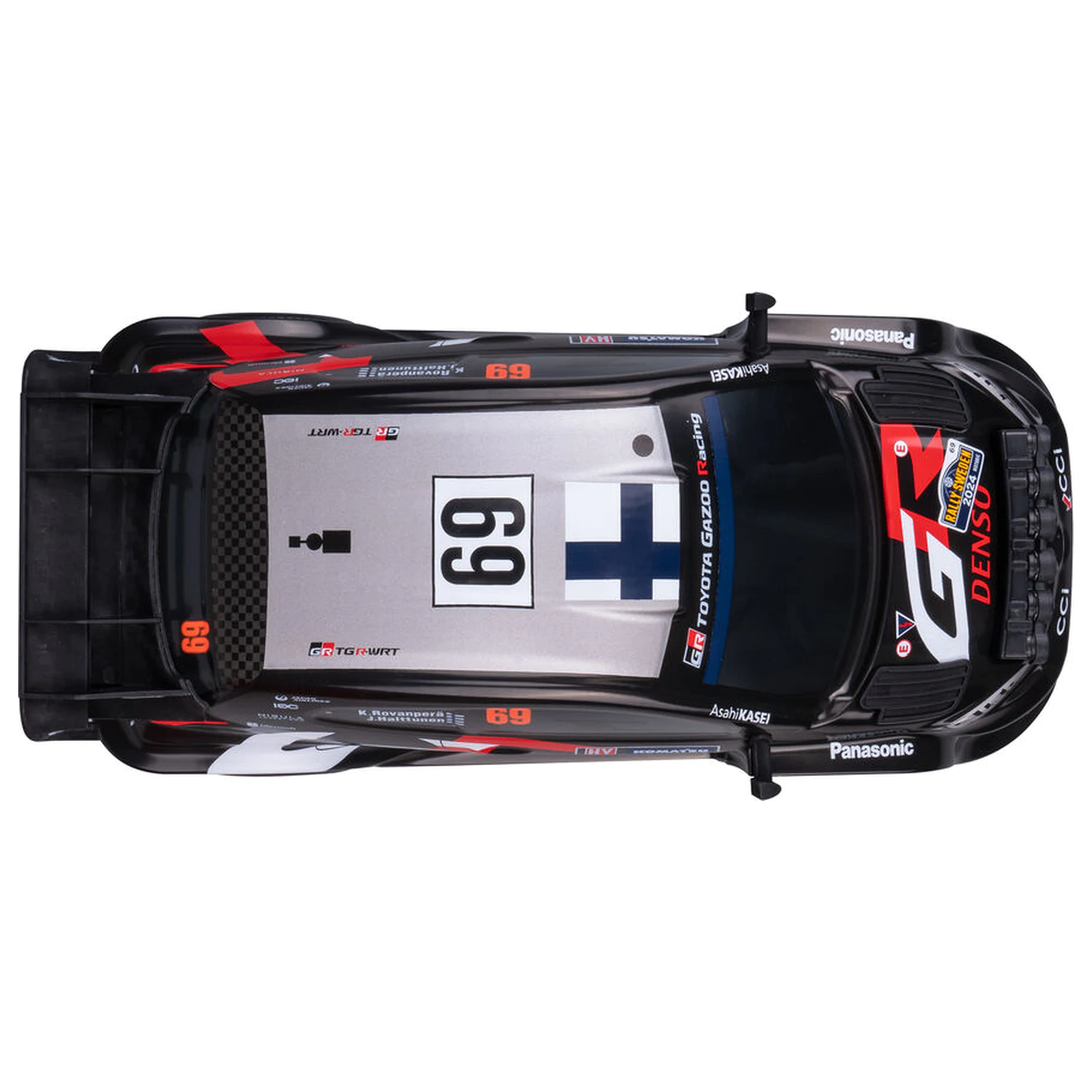 Toyota Gazoo Racing Radio-controlled car product photo