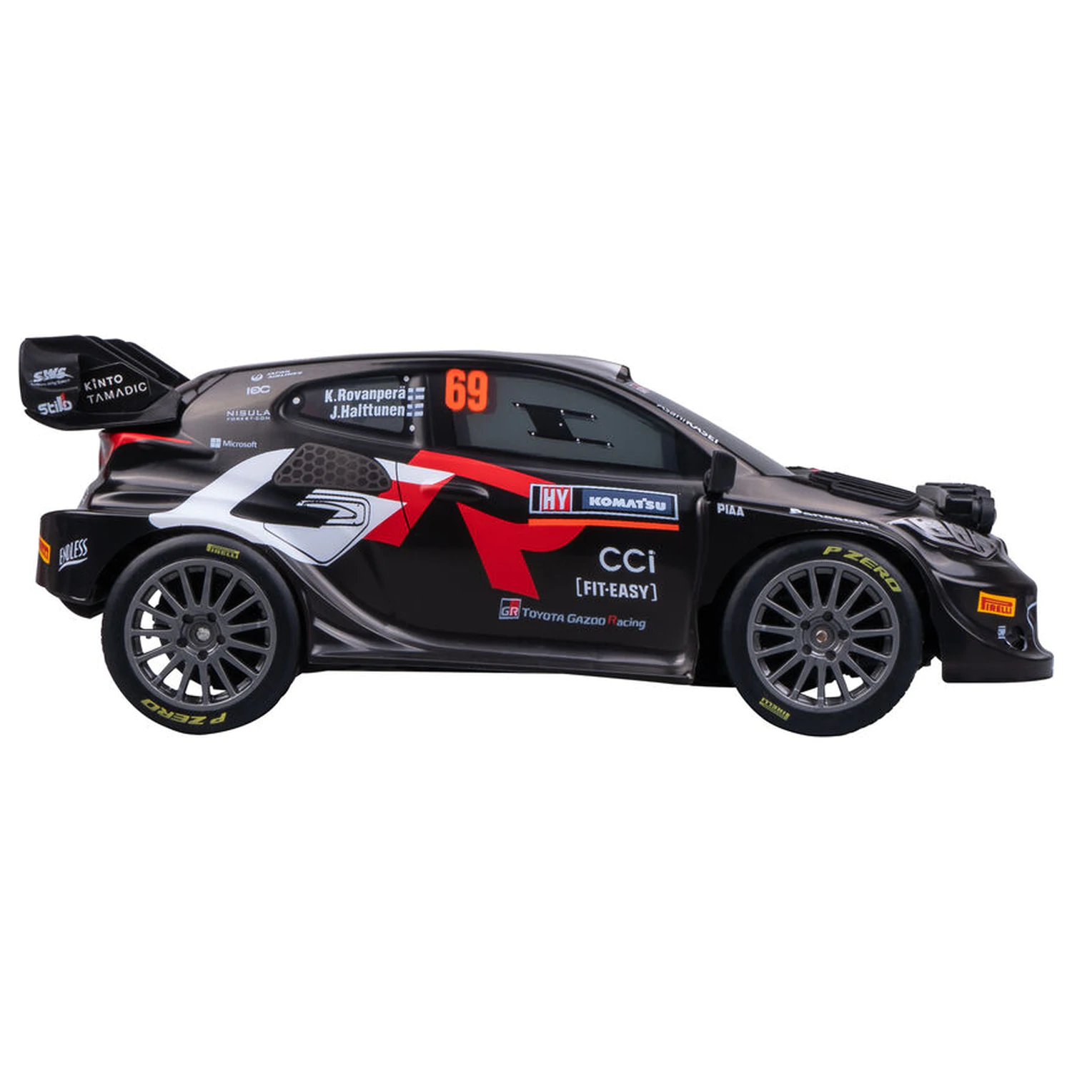Toyota Gazoo Racing Radio-controlled car product photo