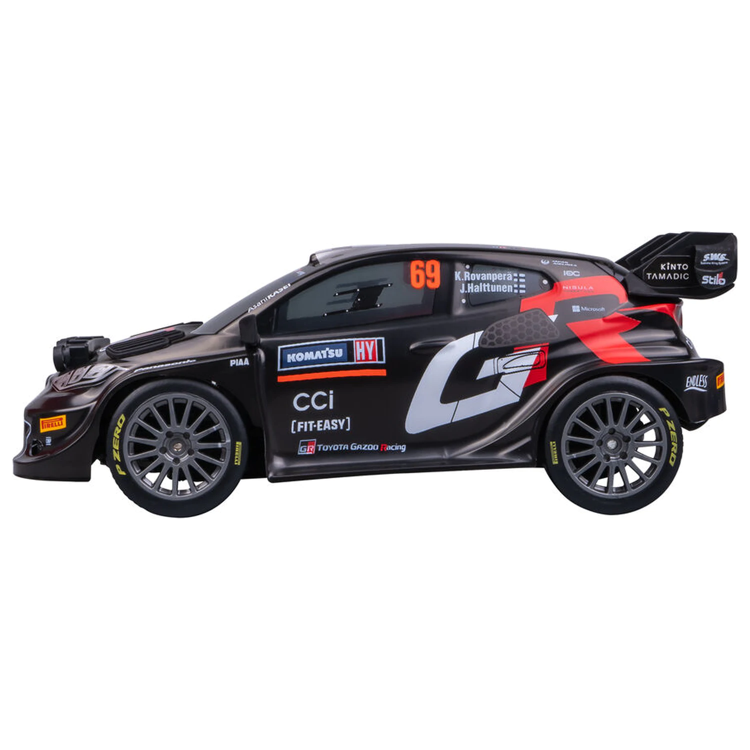 Toyota Gazoo Racing Radio-controlled car product photo