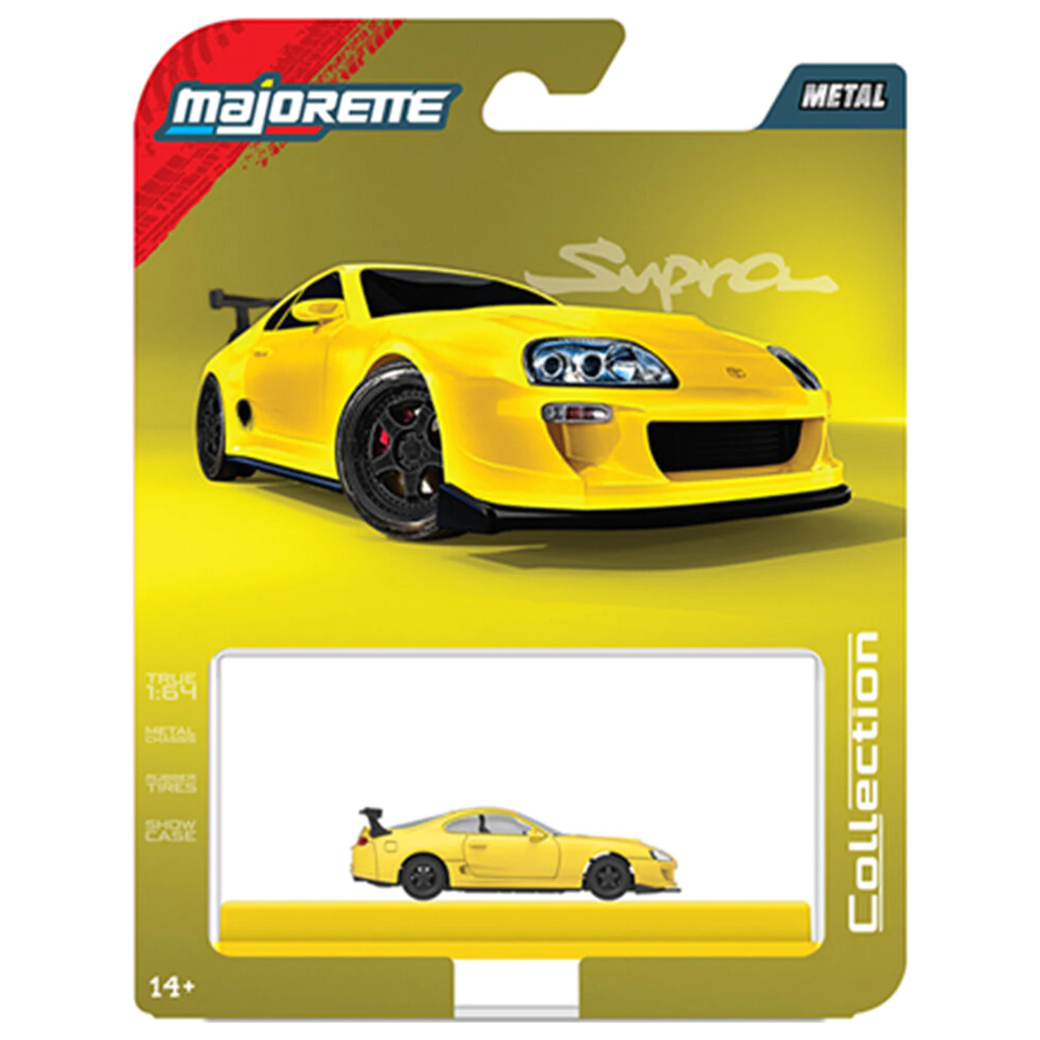 Toyota Supra 1995  product photo