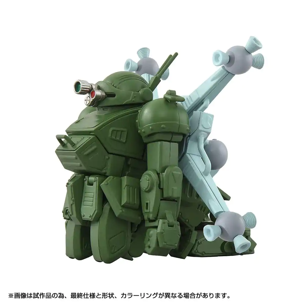 Toyrise AT Action Figure 1/48 04 Scopedog Space Battle Ver. 8 cm                     product photo