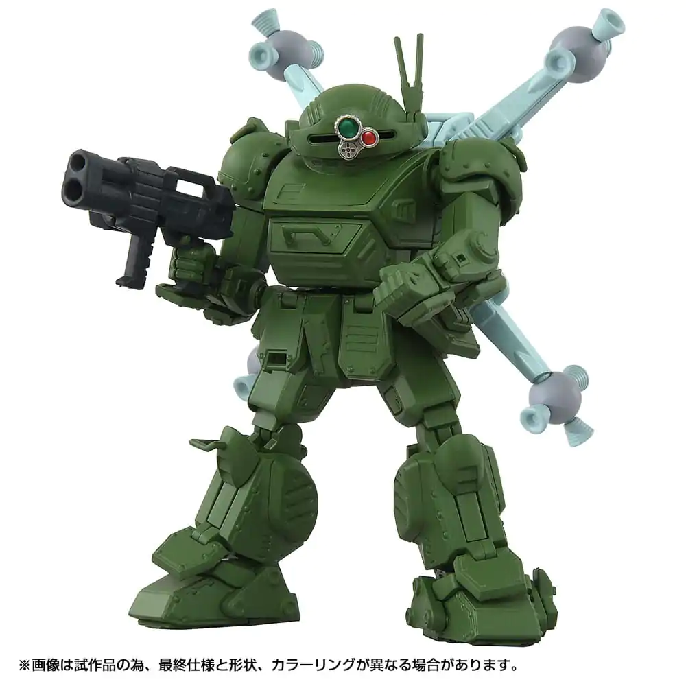 Toyrise AT Action Figure 1/48 04 Scopedog Space Battle Ver. 8 cm                     product photo
