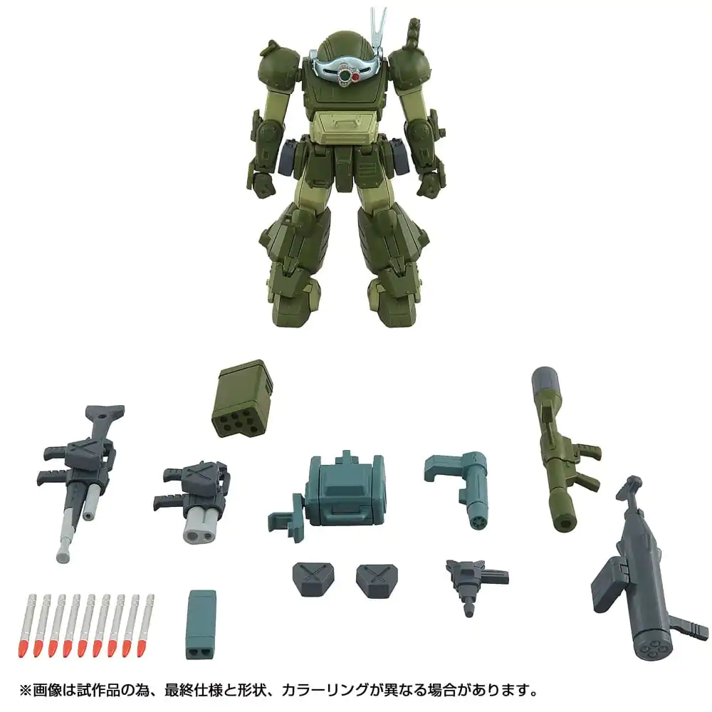 Toyrise AT Action Figure 1/48 03 Scopedog Turbo Custom 8 cm product photo