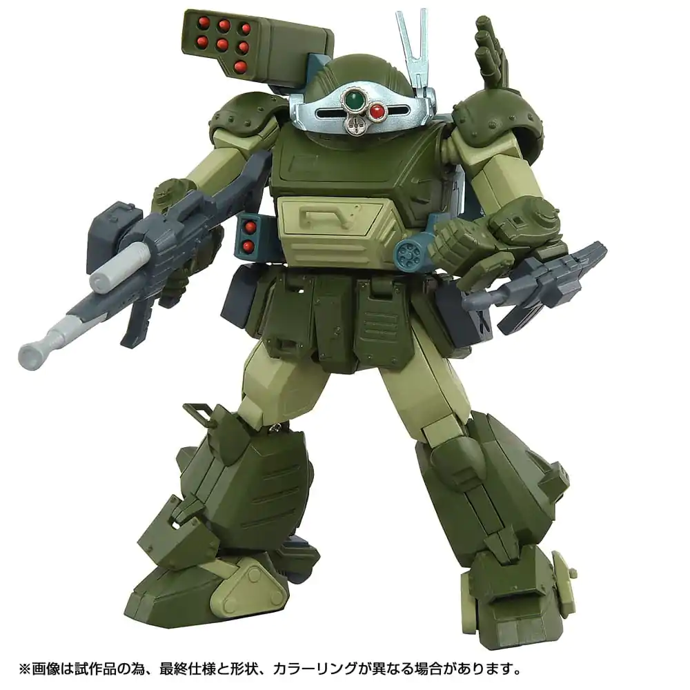 Toyrise AT Action Figure 1/48 03 Scopedog Turbo Custom 8 cm product photo