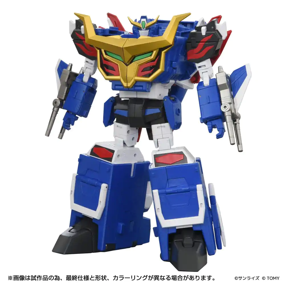 Toyrise Action Figure Dragon Kaiser 25 cm product photo