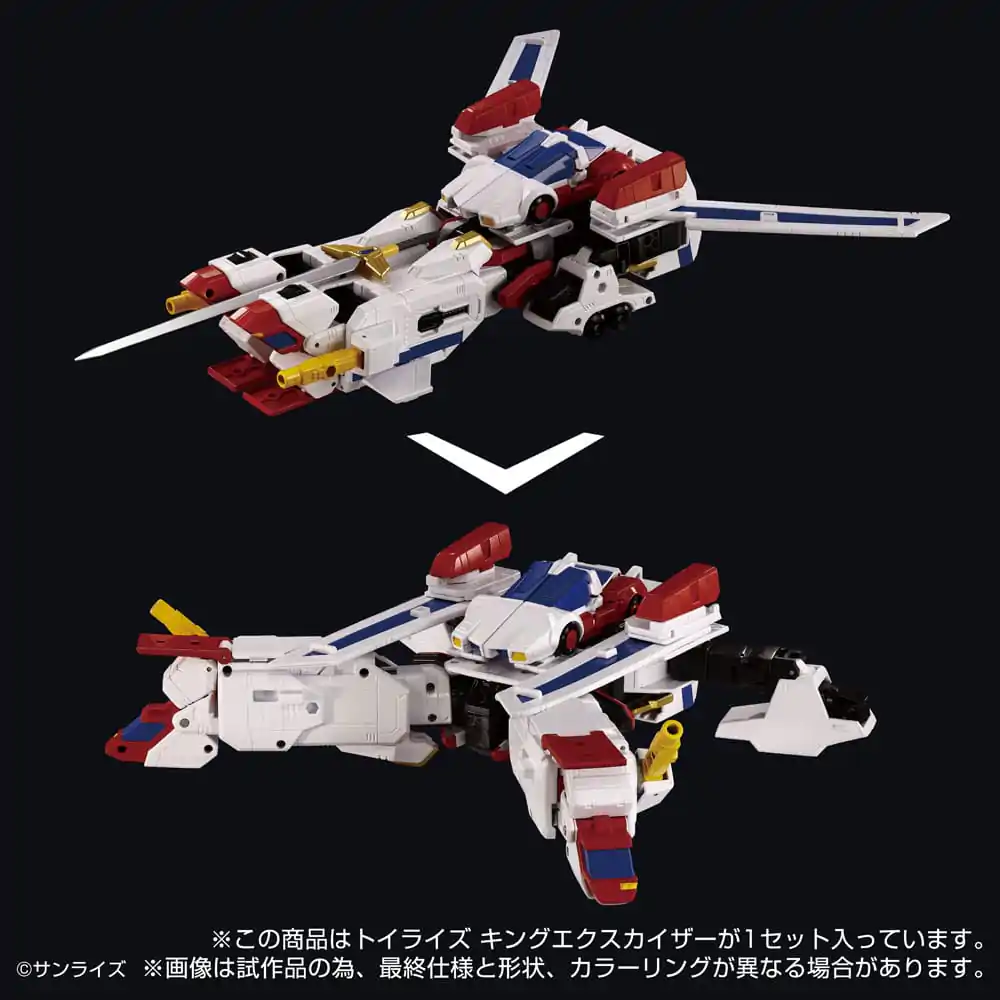 Toyrise Action Figure King Exkaiser 26 cm product photo