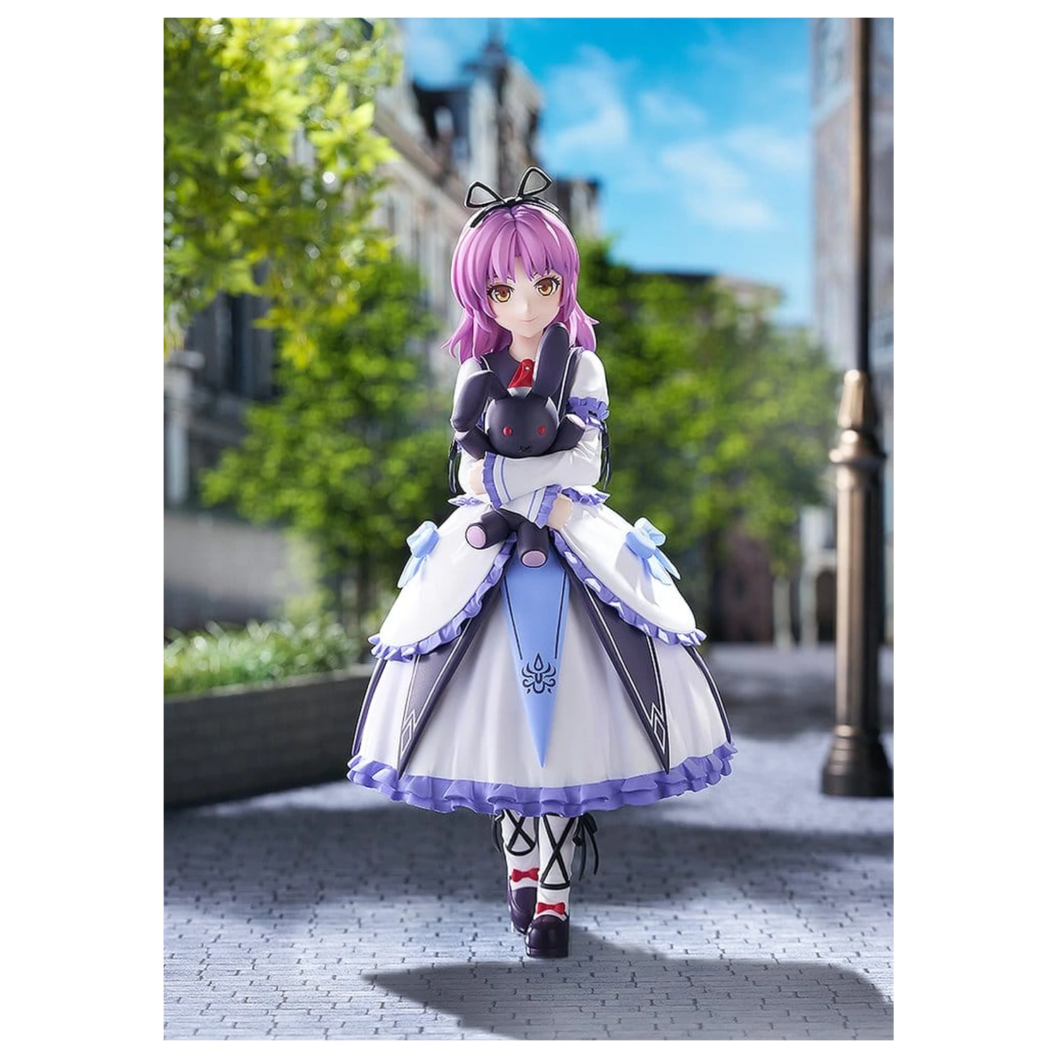 Trails in the Sky 2nd Chapter Pop Up Parade PVC Figure Renne L Size 21 cm product photo