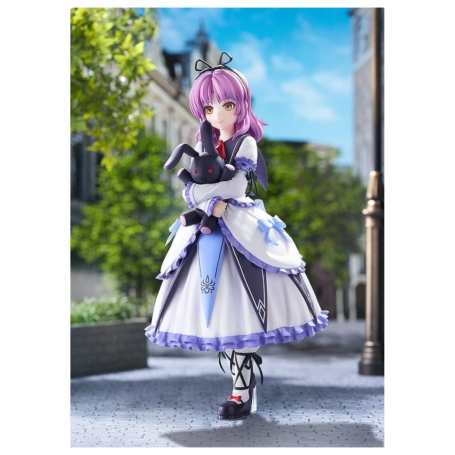 Trails in the Sky 2nd Chapter Pop Up Parade PVC Figure Renne L Size 21 cm product photo