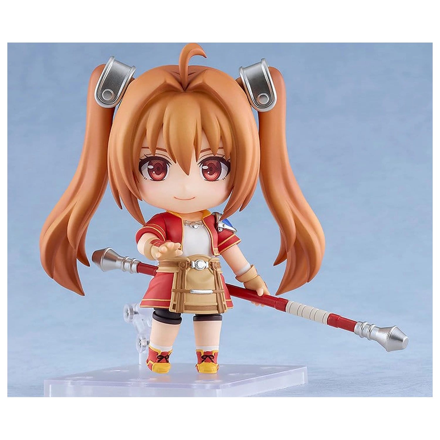 Trails in the Sky Nendoroid Action Figure Estelle Bright: The 1st Ver. 10 cm product photo