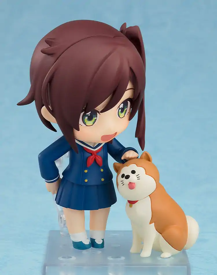 Train to the End of the World Basic Nendoroid Action Figure Shizuru Chikura & Pochi 10 cm termékfotó