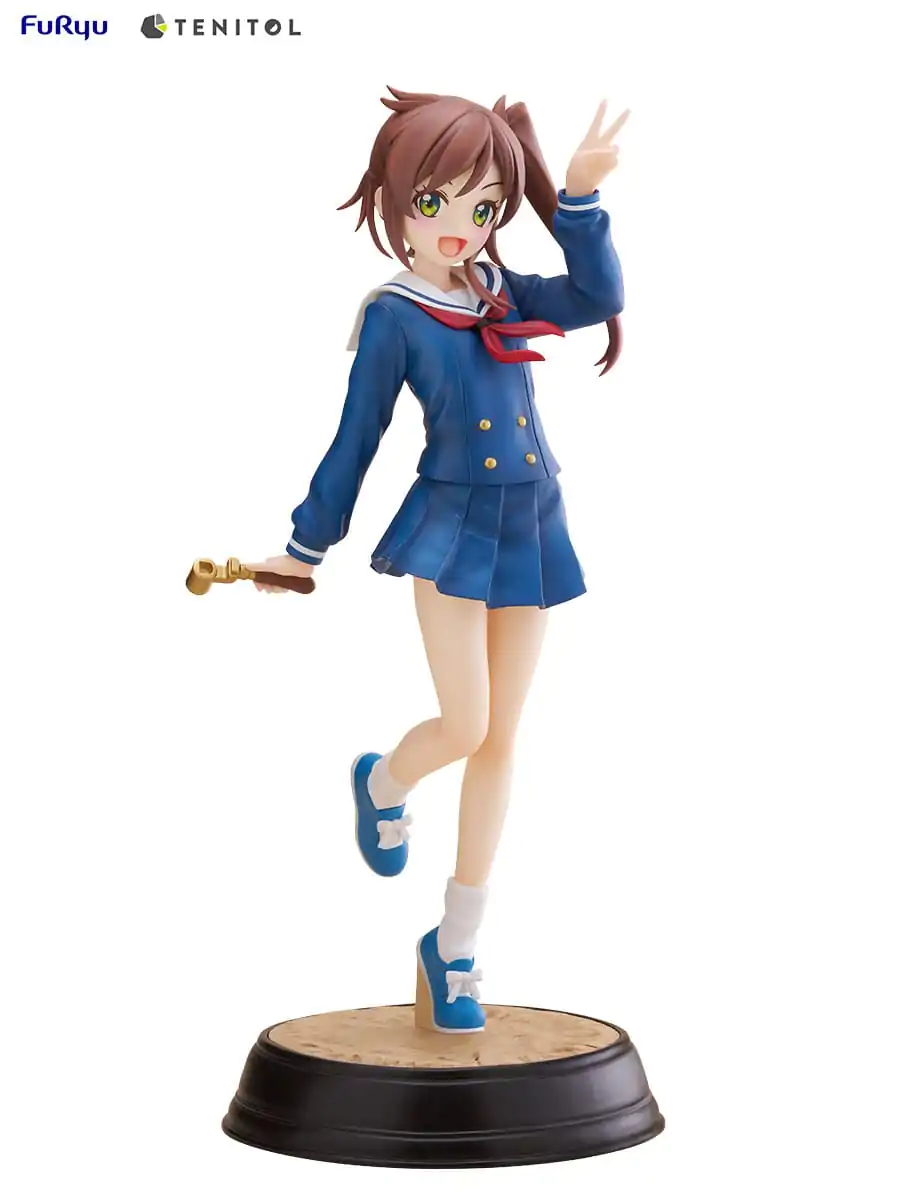 Train to the End of the World Tenitol PVC Statue Shizuru Chikura 21 cm termékfotó