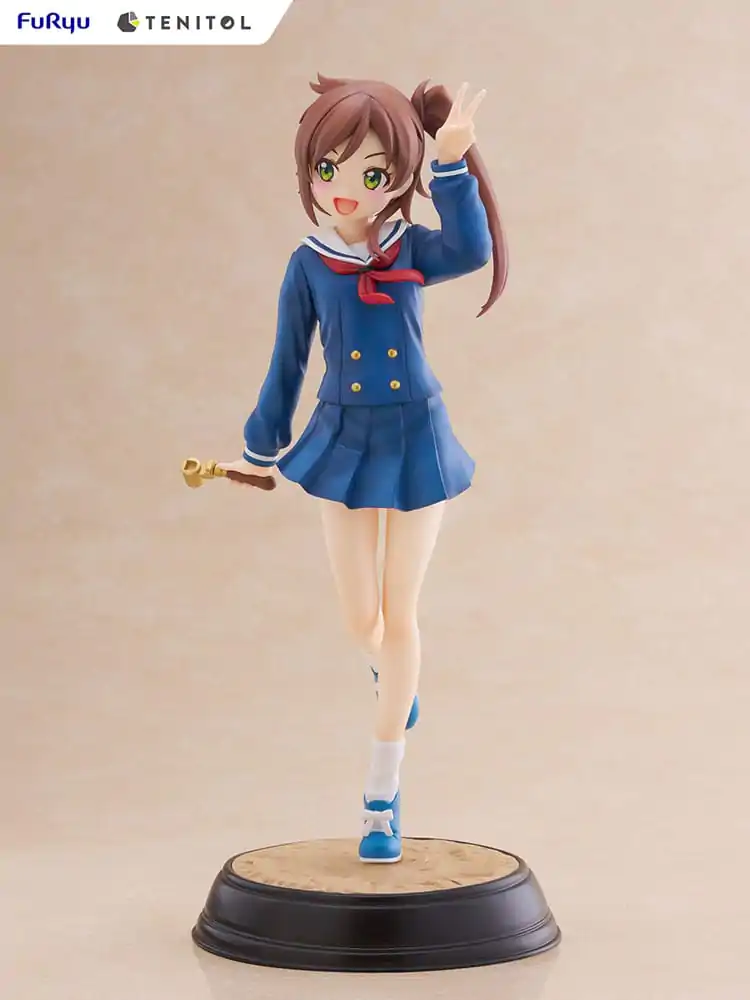 Train to the End of the World Tenitol PVC Statue Shizuru Chikura 21 cm termékfotó