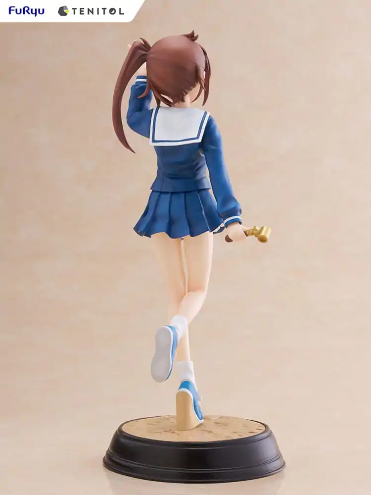 Train to the End of the World Tenitol PVC Statue Shizuru Chikura 21 cm termékfotó