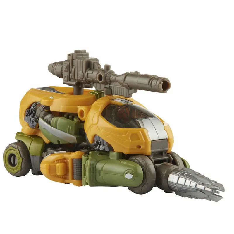 Transformers: Bumblebee Studio Series Deluxe Class Action Figure 2022 Brawn 11 cm product photo