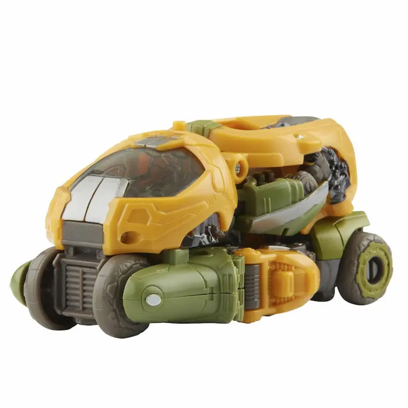 Transformers: Bumblebee Studio Series Deluxe Class Action Figure 2022 Brawn 11 cm product photo