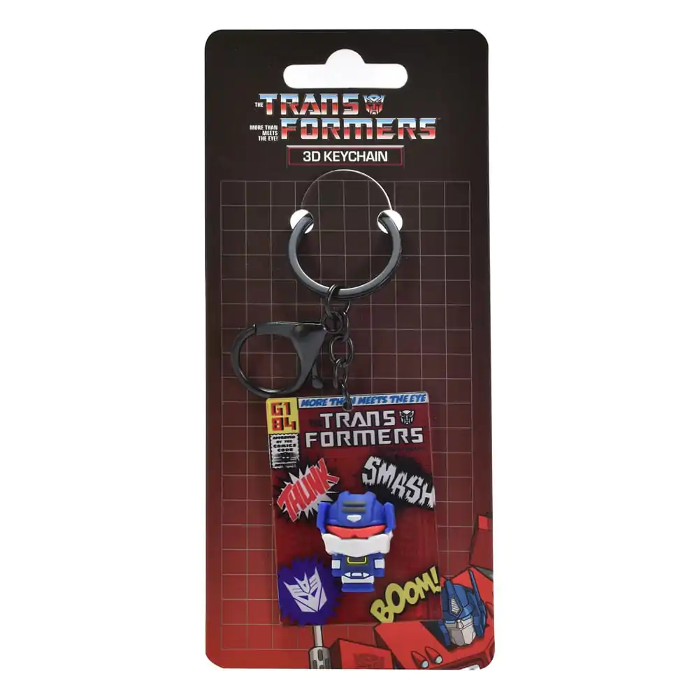 Transformers 3D Acrylic Keychain product photo