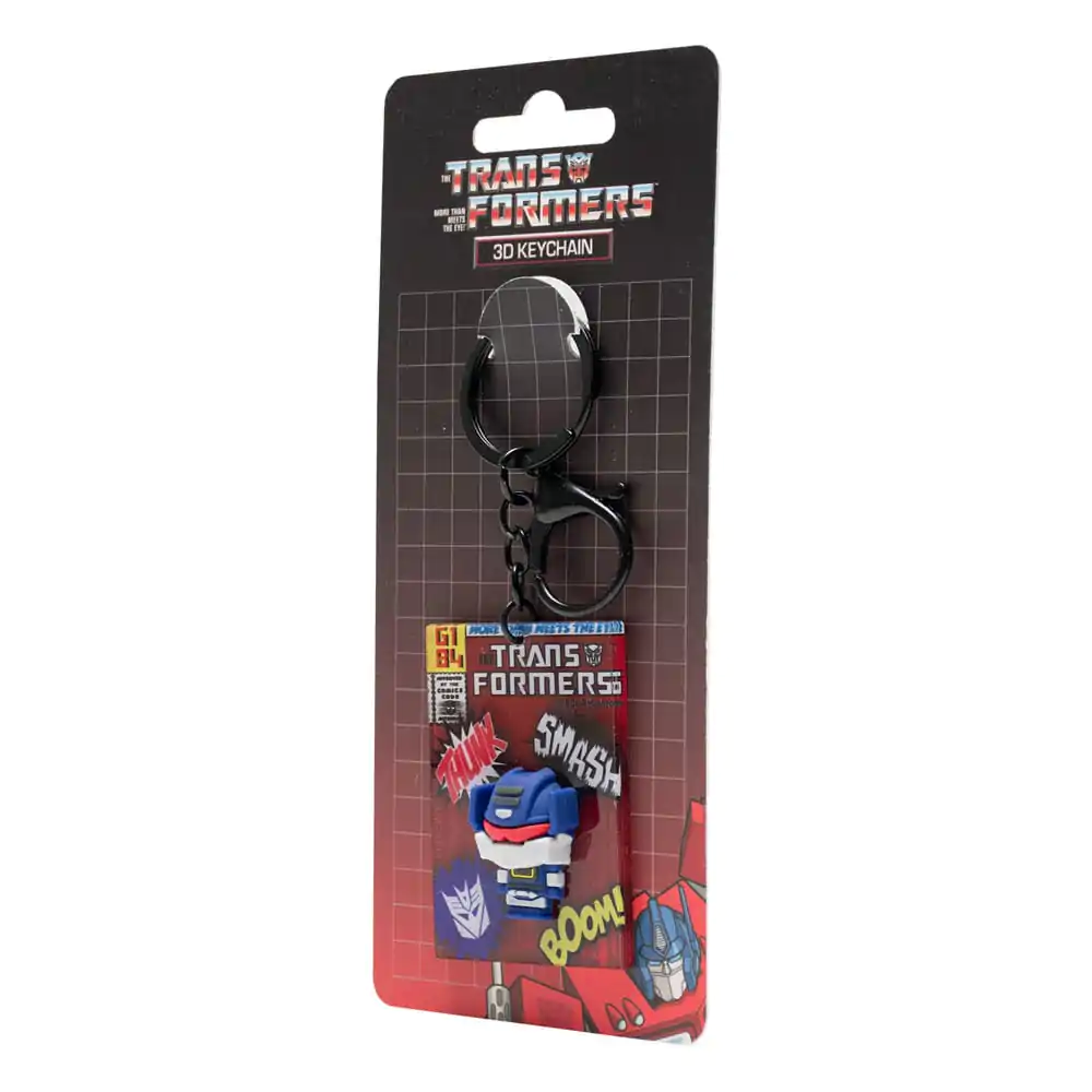 Transformers 3D Acrylic Keychain product photo