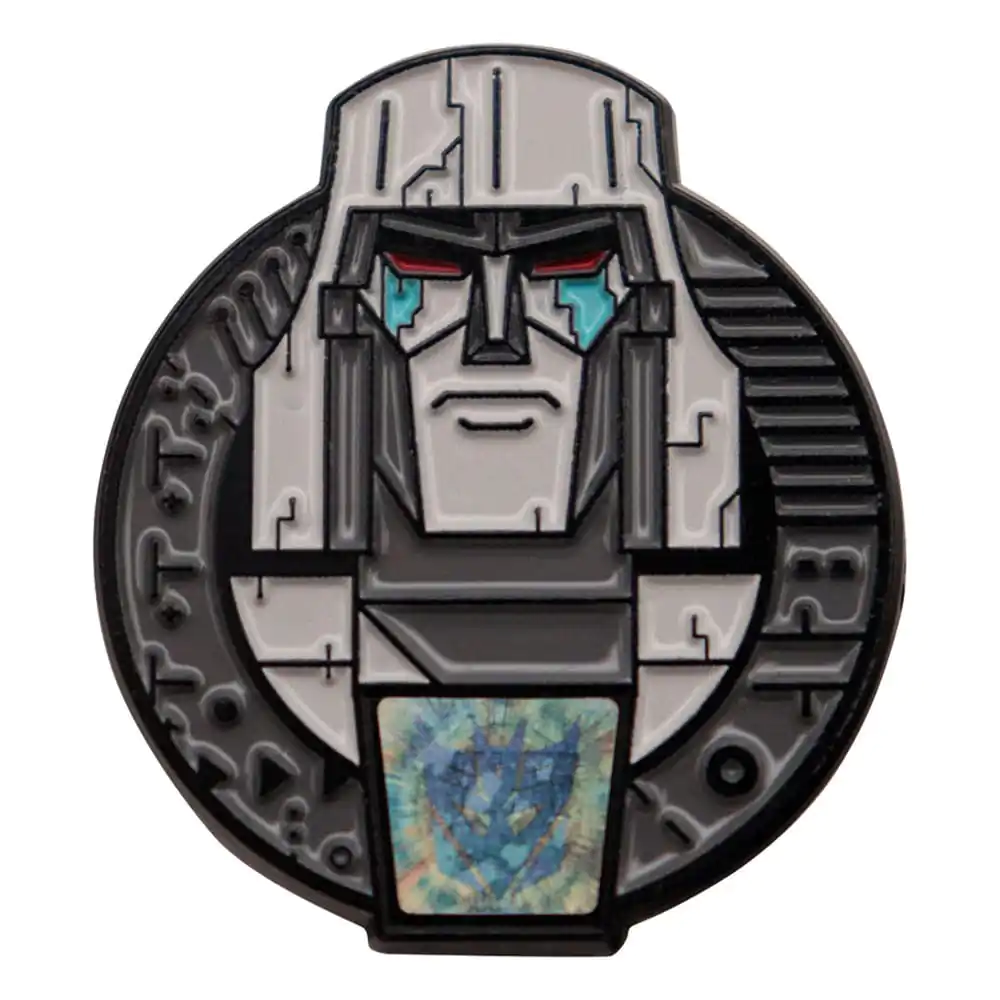 Transformers Pin Badge 2-Pack 40th Anniversary product photo