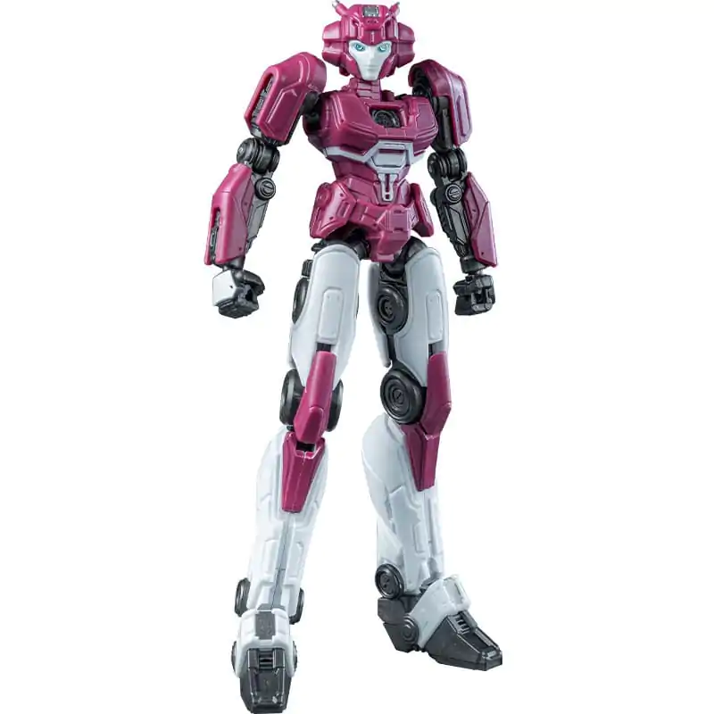 Transformers 8 AMK Mini Series Plastic Model Kit Elita-1 13 cm product photo