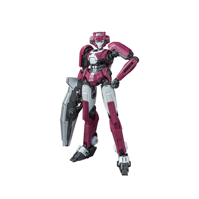 Transformers 8 AMK Series Plastic Model Kit Elita-1 20 cm product photo