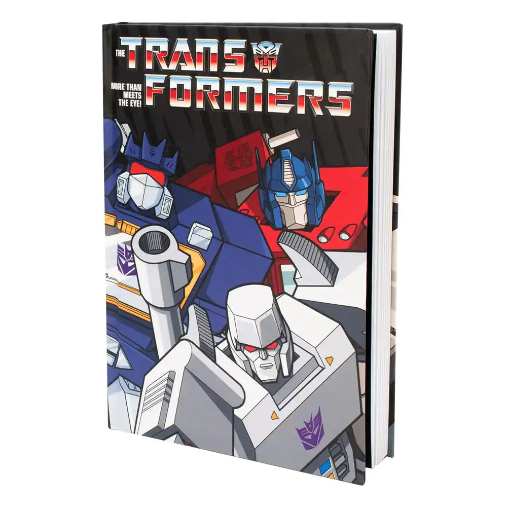 Transformers A5 Notebook product photo