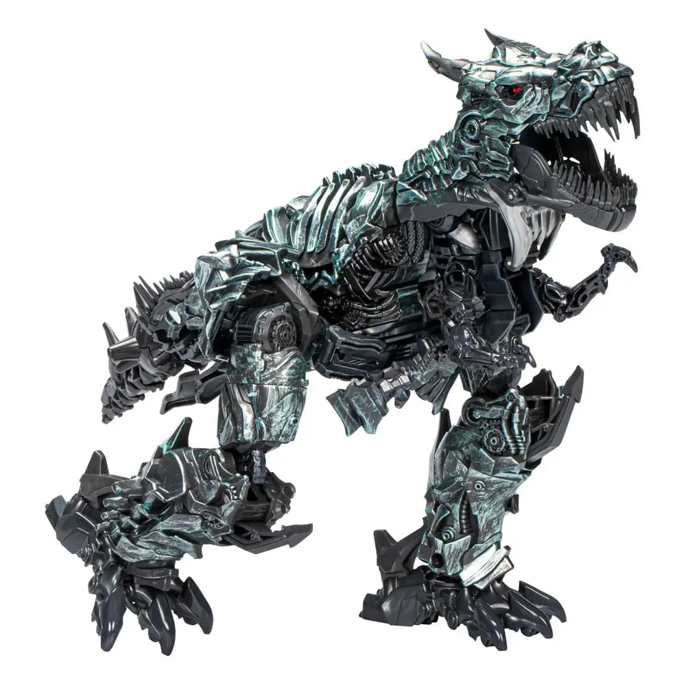 Transformers: Age of Extinction Buzzworthy Bumblebee Leader Class Action Figure 07BB Grimlock 22 cm product photo