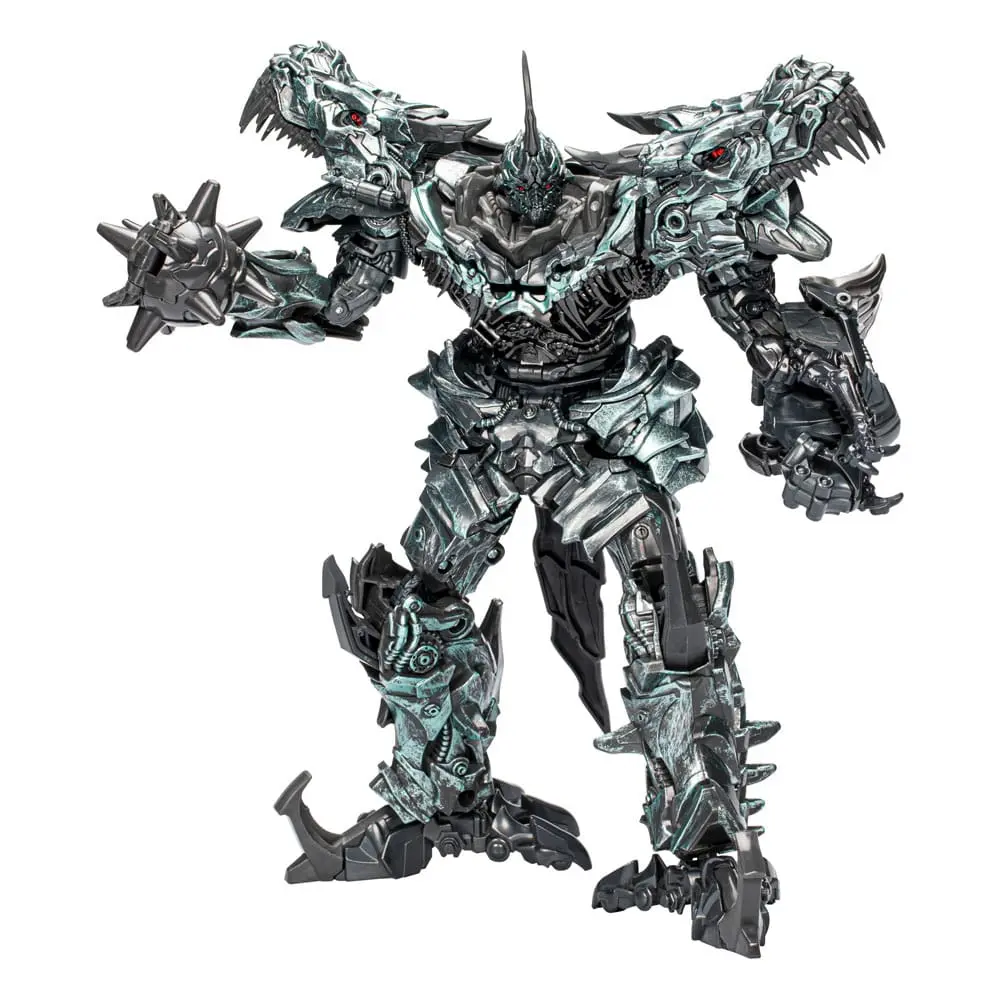 Transformers: Age of Extinction Buzzworthy Bumblebee Leader Class Action Figure 07BB Grimlock 22 cm product photo
